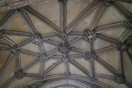 Kingswood - Vaulting Detail